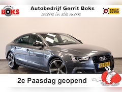 Audi A5 Sportback - 1.8 TFSI Adrenalin Sport Parkeersensoren Navi Climate Control 2e Paasdag geopend van 12.00