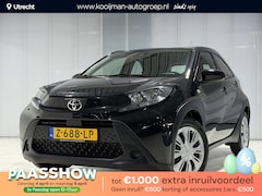 Toyota Aygo X - 1.0 VVT-i MT Play | All season banden | Goed onderhouden | AppleCarplay/Android Auto |