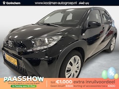 Toyota Aygo X - 1.0 VVT-i MT Play SLECHTS 32.705KM, APPLE CARPLAY/ANDROID AUTO, TOT 2034 GARANTIE
