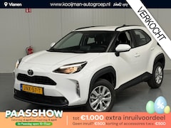 Toyota Yaris Cross - 1.5 Hybrid 115 Active