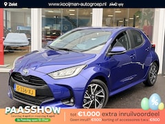 Toyota Yaris - 1.5 Hybrid Dynamic Apple carplay/android auto, Camera, Adaptief cruise control, Keyless en
