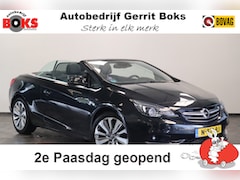 Opel Cascada - 1.6 Turbo Cosmo Climate Control Navi Stoelverwarming Cruise Control 2e Paasdag geopend van