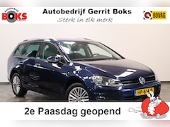 Volkswagen Golf Variant - 1.4 TSI Highline Cruise/Climate LMV PDC Automaat 2e Paasdag geopend van 12.00 tot 17:00u