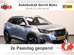 Peugeot 2008 - 1.2 PureTech Allure Pack PDC Parkeerhulp Stoelverw LED 2e Paasdag geopend van 12.00 tot 17