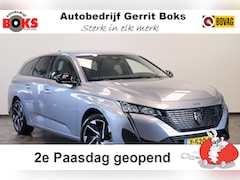 Peugeot 308 SW - 1.2 PureTech Allure Cruise/Climate Carplay ACC PDC NAP 2e Paasdag geopend van 12.00 tot 17