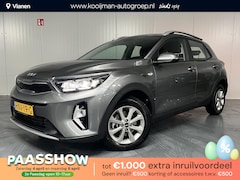 Kia Stonic - 1.0 T-GDi MHEV DynamicLine
