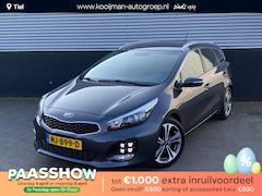 Kia Cee'd Sportswagon - 1.0 T-GDi GT-PlusLine Navigatie, Stoel- & Stuurwielverwarming, Climte control, LMV 17", Ac
