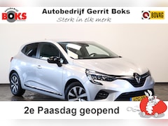 Renault Clio - 1.6 E-Tech Hybrid 145 Evolution Navigatie Full-led PDC 2e Paasdag geopend van 12.00 tot 17