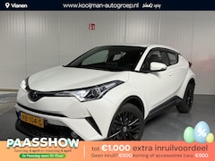 Toyota C-HR - 1.2 Dynamic + 18" Lichtmetalen velgen, keurige NL auto met slechts 70695 KM