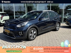 Kia Niro - 1.6 GDi Hybrid DynamicLine Nav|Camera|Cruise control| 1e eigenaar| Dealer onderhouden
