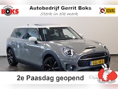 MINI Clubman - 2.0 Cooper S ALL4 Chili Cruise/Climate Panoramadak Automaat 2e Paasdag geopend van 12.00 t