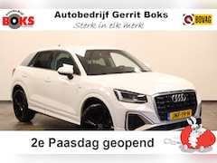 Audi Q2 - 35 TFSI S Edition S-line Cruise-Control Navigatie 2e Paasdag geopend van 12.00 tot 17:00u