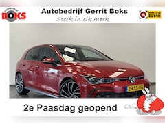 Volkswagen Golf - 2.0 TSI GTI Panoramadak Keyless Go/Start HUD 2e Paasdag geopend van 12.00 tot 17:00u