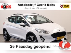 Ford Fiesta - 1.0 EcoBoost Active X Navi Keyless Go PDC Cruise 2e Paasdag geopend van 12.00 tot 17:00u