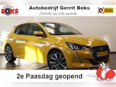 Peugeot 208 - 1.2 PureTech Allure Panoramadak Navigatie Full-led 2e Paasdag geopend van 12.00 tot 17:00u