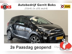 Kia Picanto - 1.0 DPi DynamicPlusLine Navigatie Lmv CruiseControl 2e Paasdag geopend van 12.00 tot 17:00