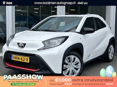 Toyota Aygo X - 1.0 VVT-i MT Play | DEMO | direct leverbaar | Adaptive Cruise Control | Apple Carplay/Andr