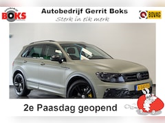 Volkswagen Tiguan - 1.5 TSI ACT Highline Bns R-Line Trekhaak Unieke-Wrap Adaptive-Cruise 2e Paasdag geopend va