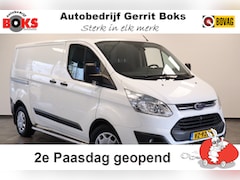 Ford Transit Custom - 270 2.2 TDCI L1H1 Trend * Koelwagen * Navigatie 3-Persoons 2e Paasdag geopend van 12.00 to