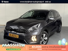 Kia Niro - 1.6 GDi Hybrid DynamicLine