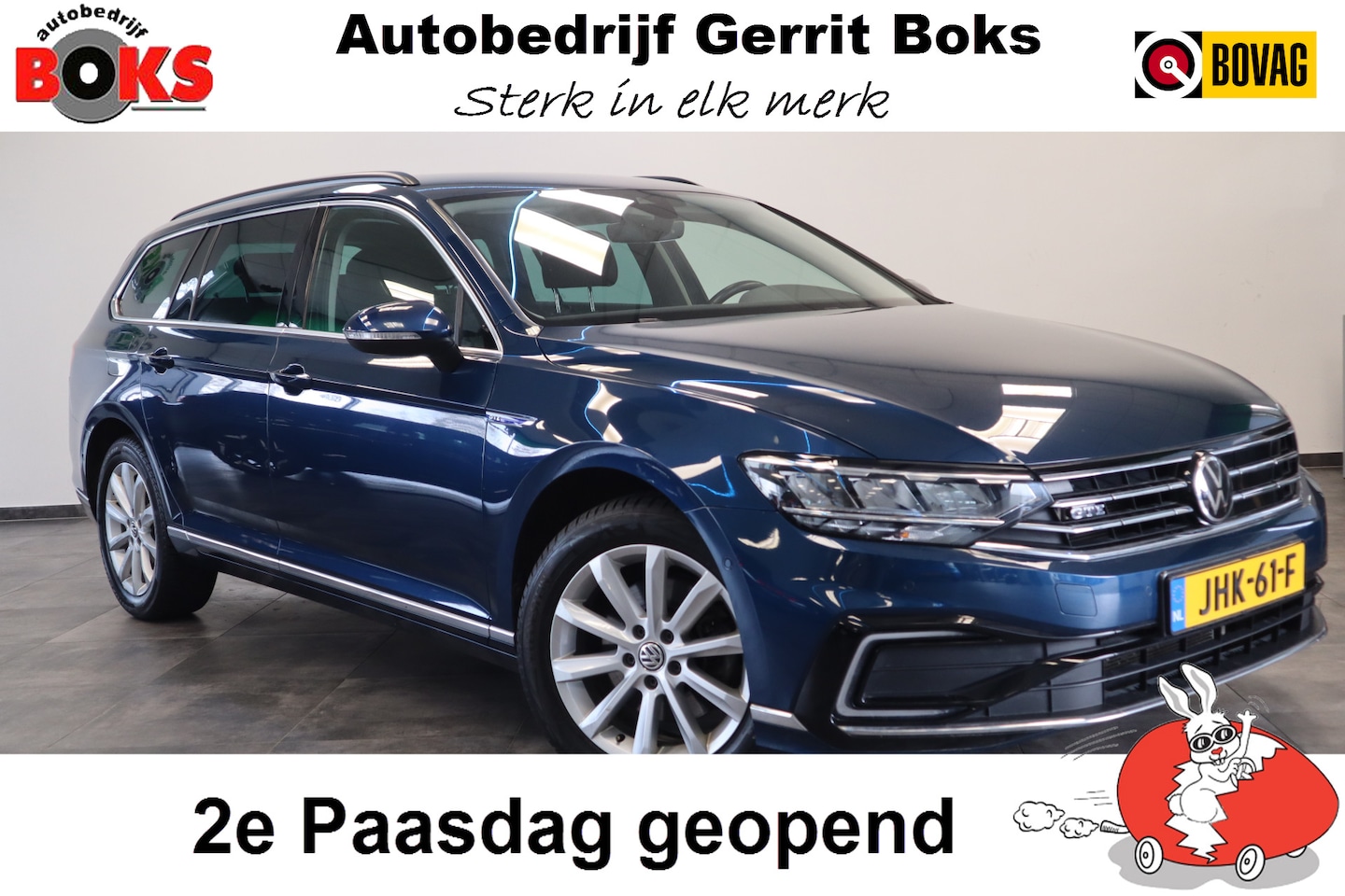 Volkswagen Passat Variant - 1.4 TSI PHEV GTE Business ACC Massage Camera Stoelverwarming 24 maanden garantie mogelijk - AutoWereld.nl