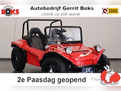 Volkswagen Buggy - 1.3 1961 Zeer mooi 2e Paasdag geopend van 12.00 tot 17:00u