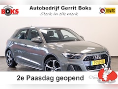 Audi A1 Sportback - 25 TFSI S edition S-Line Carplay ACC Navi LED PDC 2e Paasdag geopend van 12.00 tot 17:00u