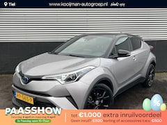Toyota C-HR - 1.8 Hybrid First Edition Automaat Zeer mooie in Nederland geleverde C-HR incl: Trekhaak, L