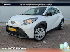 Toyota Aygo X - 1.0 VVT-i MT Play |Apple CarPlay/Android Auto|Camera achter|Groot scherm