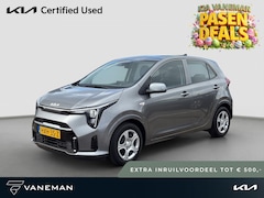 Kia Picanto - 1.0 DPI DynamicLine Automaat | Tot € 500, - extra inruil tijdens dit Paasweekend |