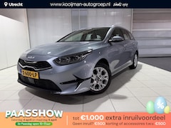 Kia Cee'd Sportswagon - Ceed 1.0 T-GDi DynamicLine Apple Carplay/Android Auto, Navigatie, Camera