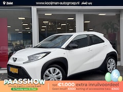 Toyota Aygo X - 1.0 VVT-i MT Play | Camera | Airco | Multifunctioneel Stuurwiel