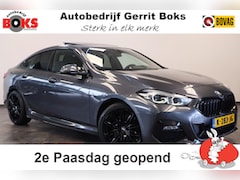 BMW 2-serie Gran Coupé - 218i Executive Edition M-Sport Shadow Line PDC Panoramadak LED 2e Paasdag geopend van 12.0
