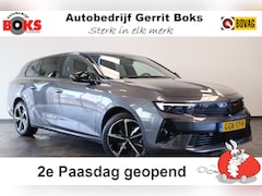 Opel Astra Sports Tourer - 1.2 Turbo Hybrid GS Full-led Head-up Navigatie 2e Paasdag geopend van 12.00 tot 17:00u