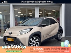 Toyota Aygo X - 1.0 VVT-i MT Pulse Apple Carplay/Android Auto | Demo | Direct leverbaar | 10 jaar fabrieks