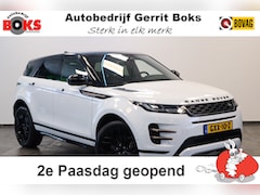 Land Rover Range Rover Evoque - 1.5 P300e AWD R-Dynamic SE PDC ECC Carplay 360 camera 2e Paasdag geopend van 12.00 tot 17: