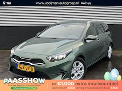 Kia Cee'd Sportswagon - Ceed 1.0 T-GDi DynamicLine NL-auto, 1e eigen., dealer onderhouden, parkeersensoren v&a, na