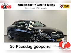 Mercedes-Benz C-klasse Cabrio - 200 Prestige Cruise/Climate Navi Elek.Stoelen 2e Paasdag geopend van 12.00 tot 17:00u