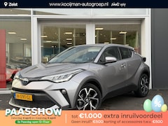Toyota C-HR - 1.8 Hybrid Dynamic Apple/Android CarPlay | Parkeersensoren | 18 inch | Navigatie