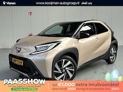 Toyota Aygo X - 1.0 VVT-i MT Envy Zeer Luxe, 1e eigenaar, slechts 28000km