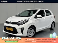 Kia Picanto - 1.0 CVVT ComfortLine