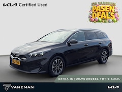 Kia Cee'd Sportswagon - Ceed 1.0 T-GDi MHEV Design Edition Automaat | Tot € 1.250, - extra inruil tijdens dit Paas