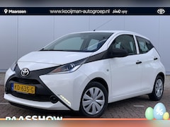 Toyota Aygo - 1.0 VVT-i x-now