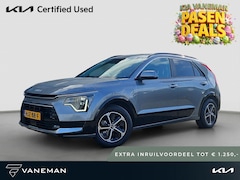 Kia Niro - 1.6 GDi PHEV DynamicPlusLine | Tot € 1.250, - extra inruil tijdens dit Paasweekend | Head