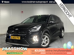 Kia Niro - 1.6 GDi Hybrid DynamicPlusLine