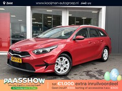 Kia Cee'd Sportswagon - Ceed 1.5 T-GDi DynamicLine Trekhaak