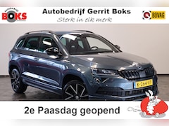 Skoda Karoq - 1.5 TSI ACT Sportline Business Navi Camera 19'' ACC ECC Canton 2e Paasdag geopend van 12.0