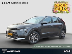 Kia Niro - 1.6 GDi PHEV DynamicLine | Tot € 1.250, - extra inruil tijdens dit Paasweekend |