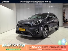 Kia Niro - 1.6 GDi Hybrid DynamicLine Navigatie, Camera, Apple Carplay/Android Auto