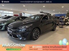 Kia Cee'd Sportswagon - Ceed 1.5 T-GDi GT-Line , Geregistreerde voorraad auto, Geheel nieuw, Direct leverbaar